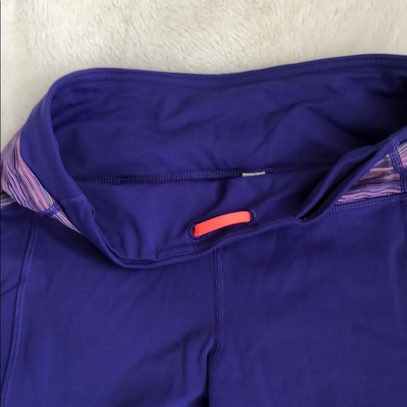 Lululemon athletic smooth leggings - Picture 5 of 8